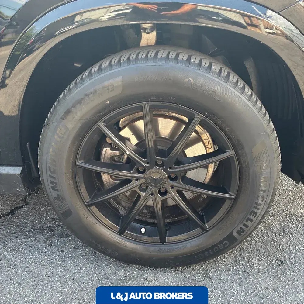 2024 Mercedes-Benz GLE GLE 350 4MATIC