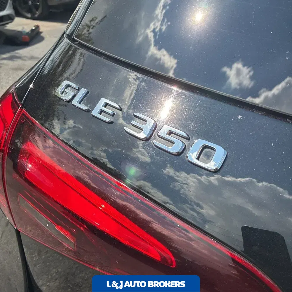 2024 Mercedes-Benz GLE GLE 350 4MATIC