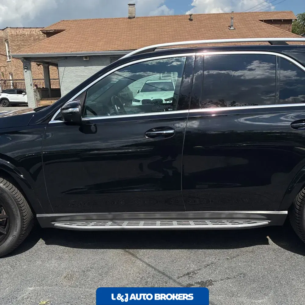 2024 Mercedes-Benz GLE GLE 350 4MATIC