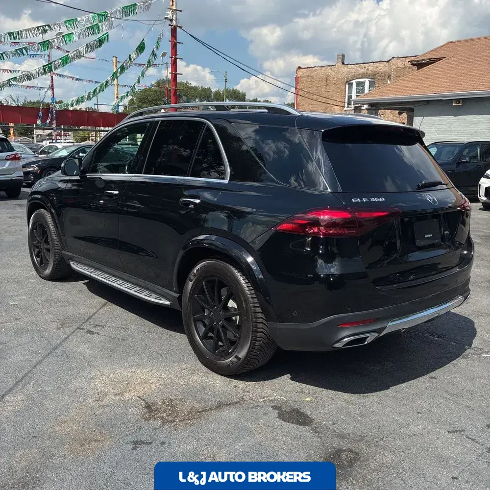 2024 Mercedes-Benz GLE GLE 350 4MATIC
