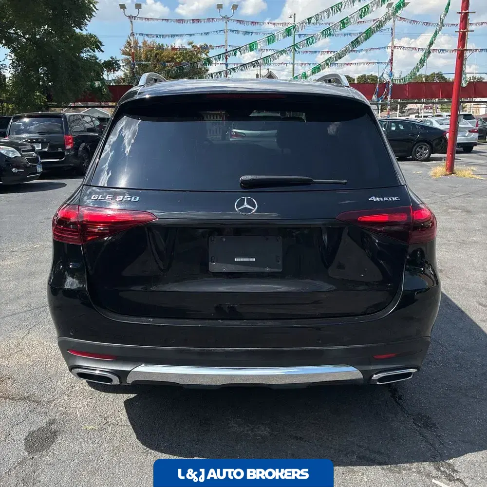 2024 Mercedes-Benz GLE GLE 350 4MATIC