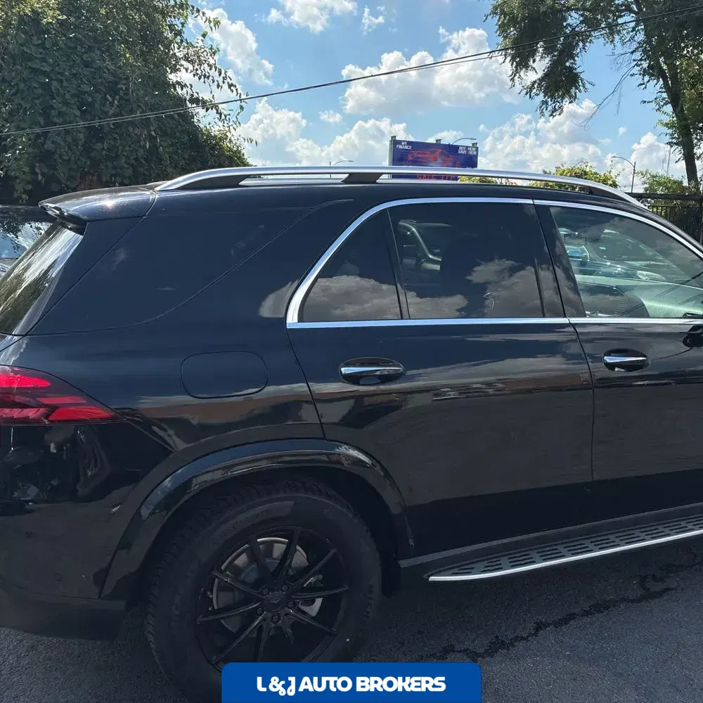2024 Mercedes-Benz GLE GLE 350 4MATIC