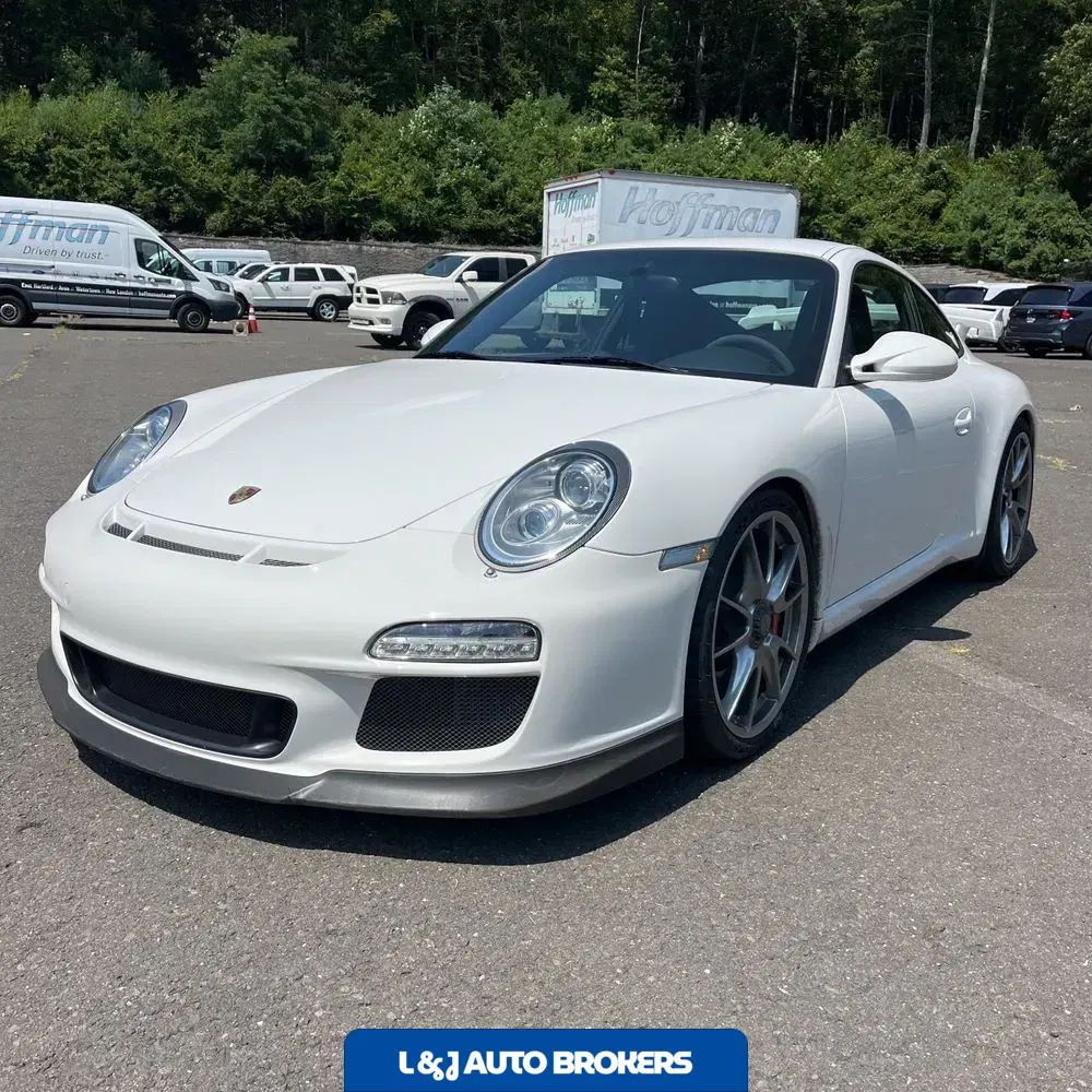 2010 Porsche 911 GT3