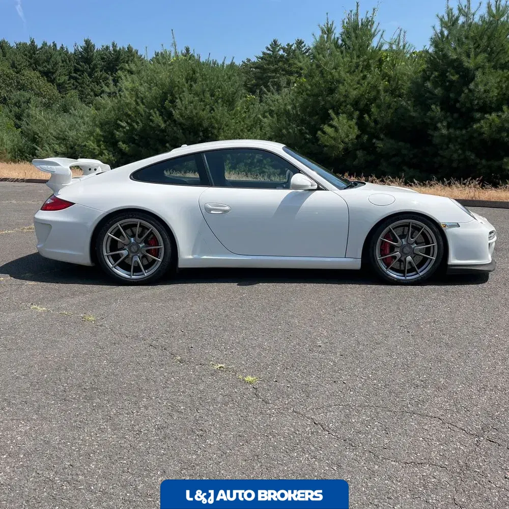 2010 Porsche 911 GT3
