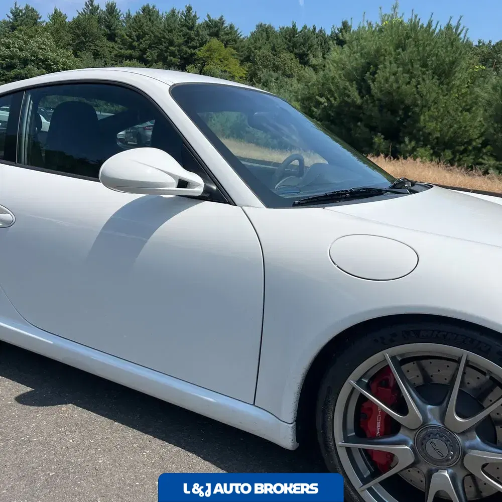 2010 Porsche 911 GT3
