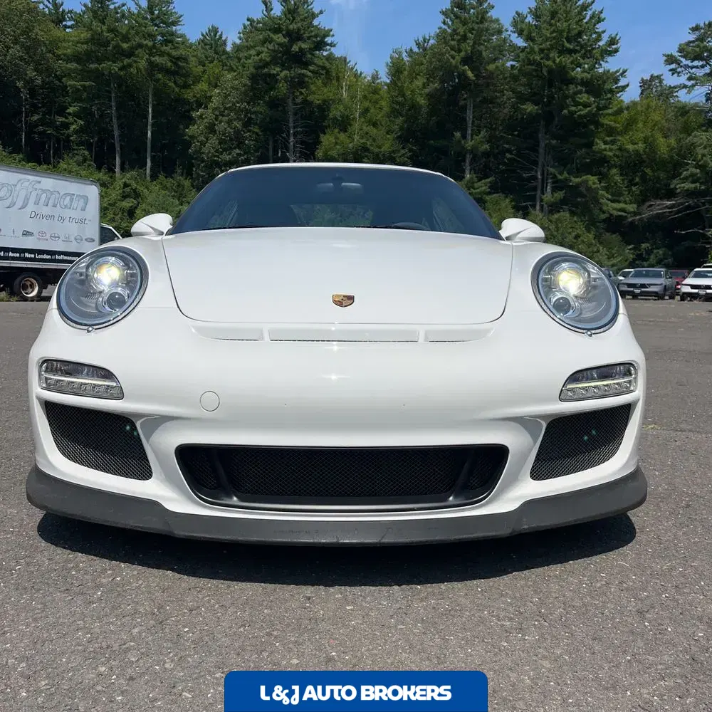2010 Porsche 911 GT3