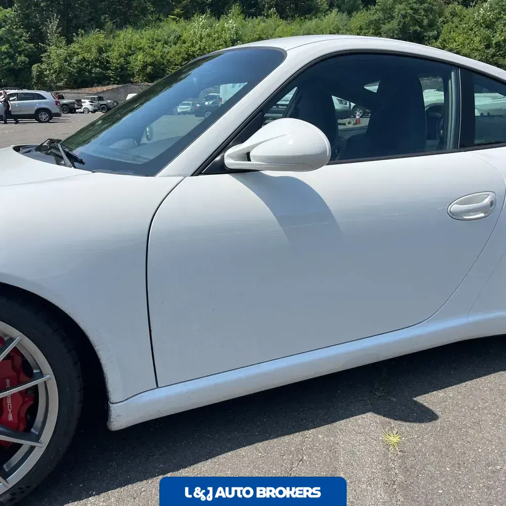 2010 Porsche 911 GT3