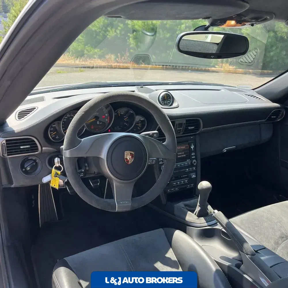 2010 Porsche 911 GT3