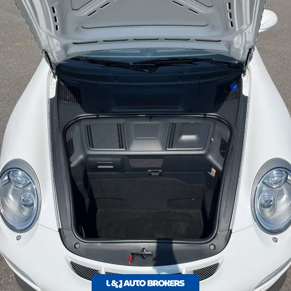 2010 Porsche 911 GT3