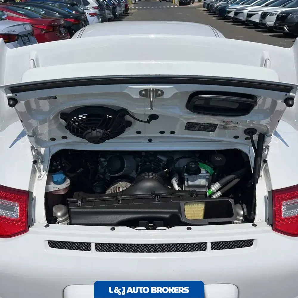 2010 Porsche 911 GT3