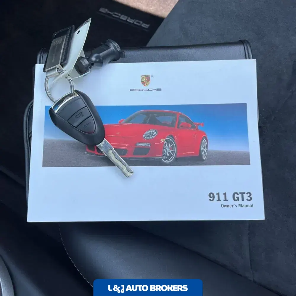 2010 Porsche 911 GT3