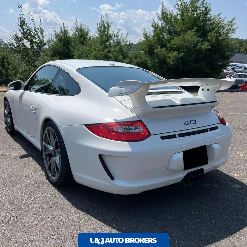 2010 Porsche 911 GT3