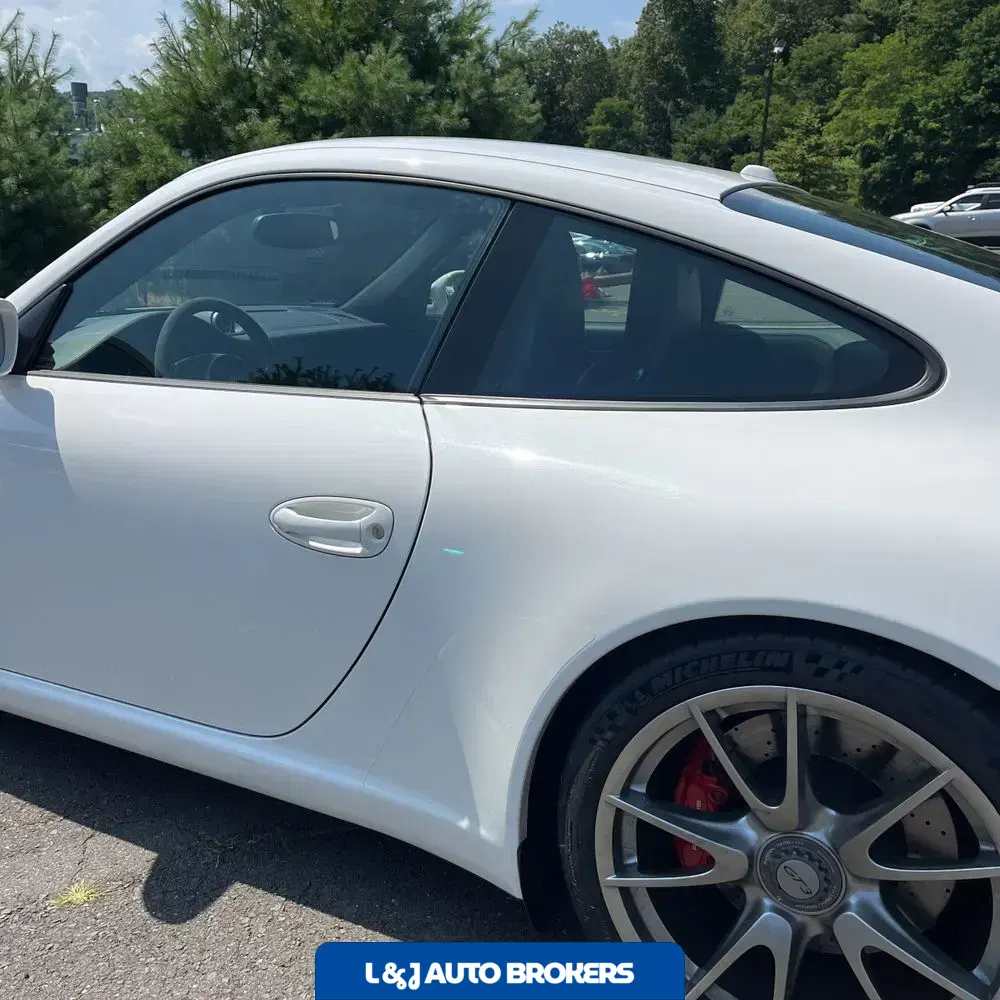 2010 Porsche 911 GT3