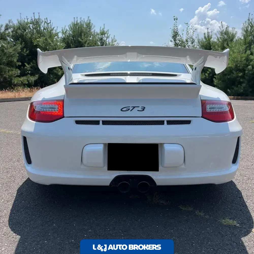 2010 Porsche 911 GT3