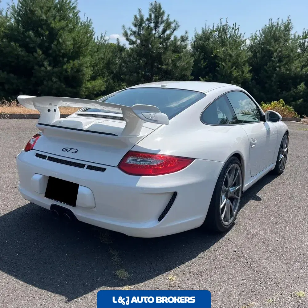 2010 Porsche 911 GT3