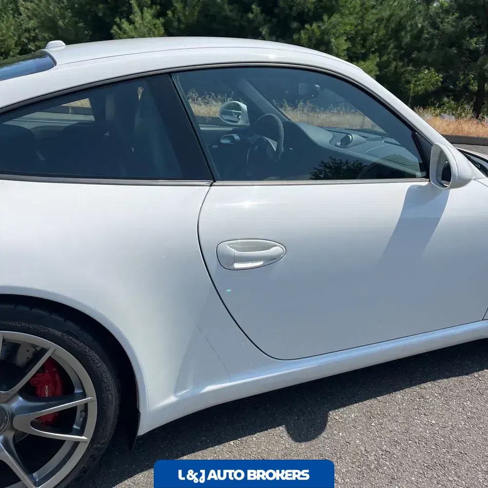2010 Porsche 911 GT3