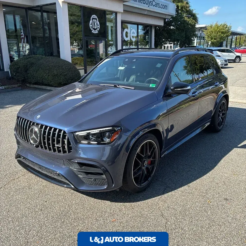 2024 Mercedes-Benz GLE AMG GLE 63 S
