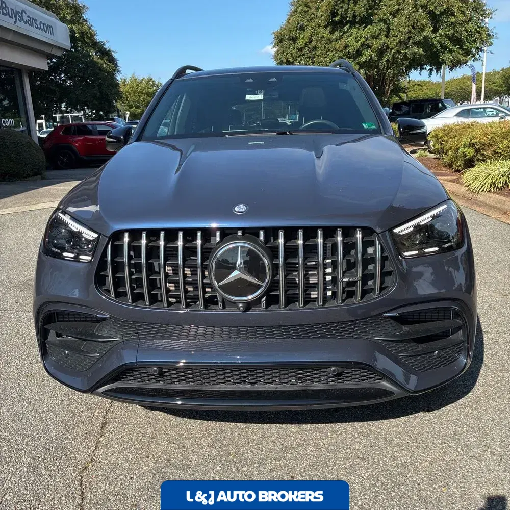 2024 Mercedes-Benz GLE AMG GLE 63 S