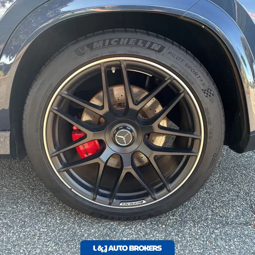 2024 Mercedes-Benz GLE AMG GLE 63 S