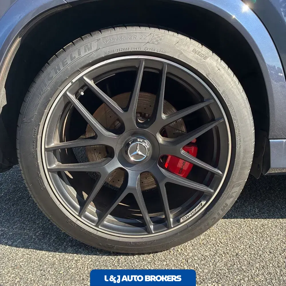 2024 Mercedes-Benz GLE AMG GLE 63 S