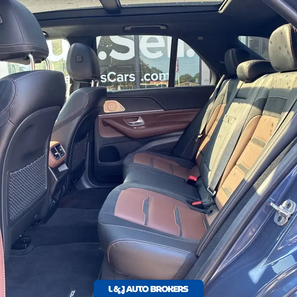 2024 Mercedes-Benz GLE AMG GLE 63 S
