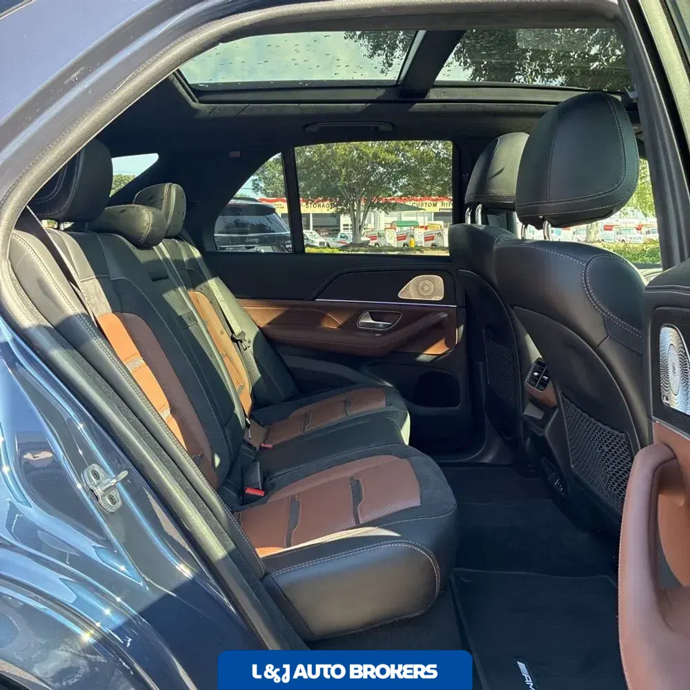 2024 Mercedes-Benz GLE AMG GLE 63 S