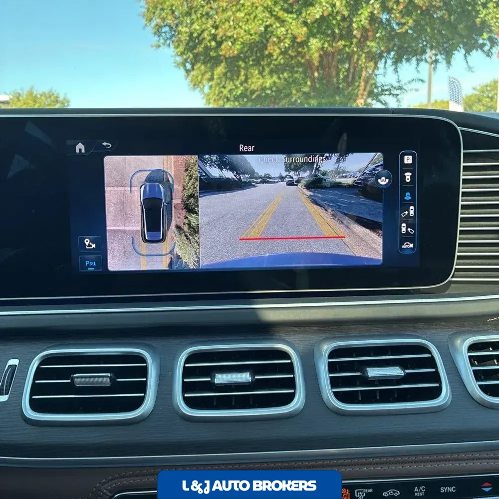 2024 Mercedes-Benz GLE AMG GLE 63 S