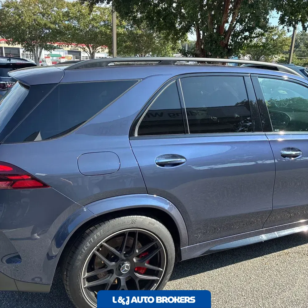 2024 Mercedes-Benz GLE AMG GLE 63 S