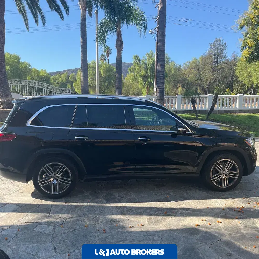 2024 Mercedes-Benz GLS GLS450