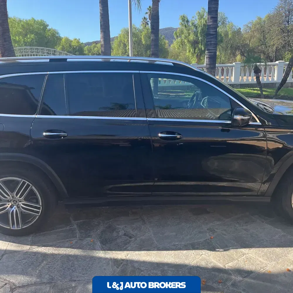 2024 Mercedes-Benz GLS GLS450