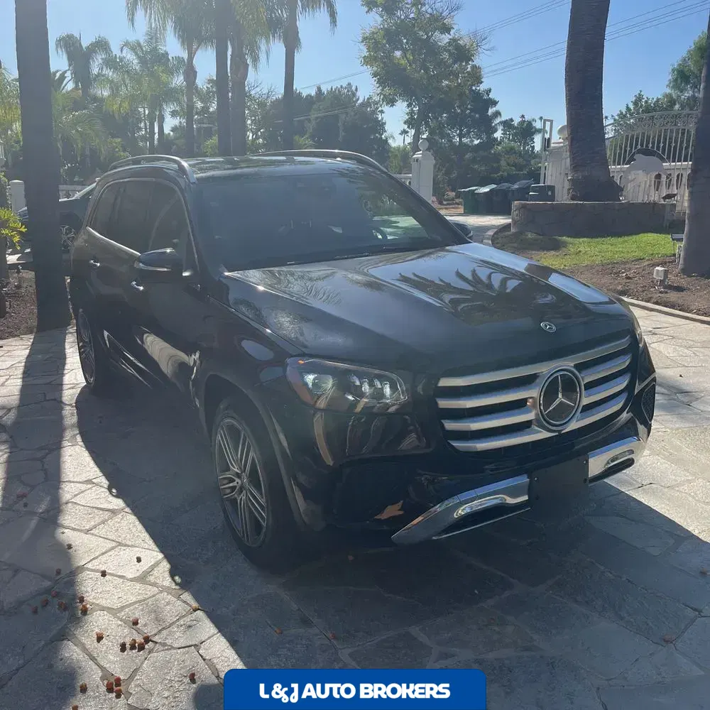 2024 Mercedes-Benz GLS GLS450