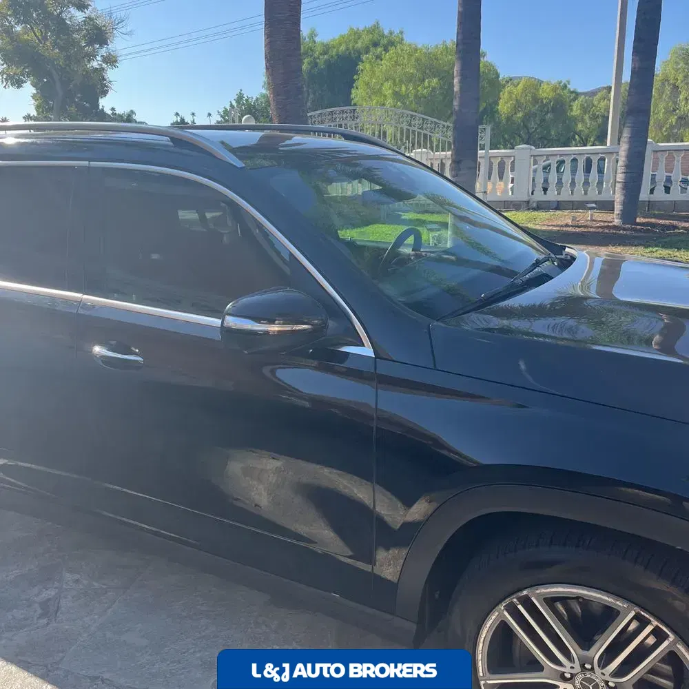 2024 Mercedes-Benz GLS GLS450