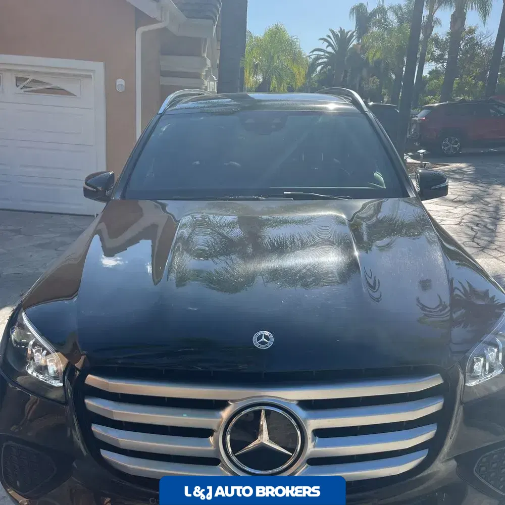 2024 Mercedes-Benz GLS GLS450