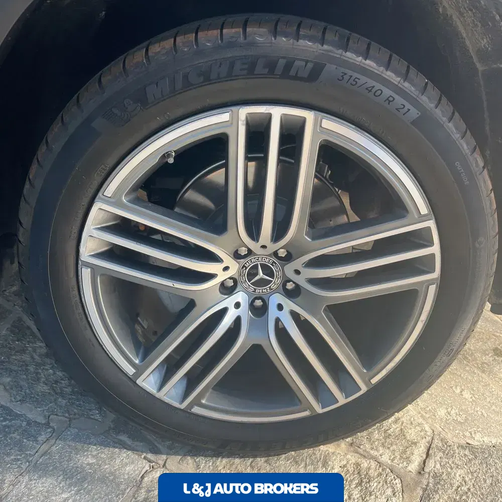 2024 Mercedes-Benz GLS GLS450