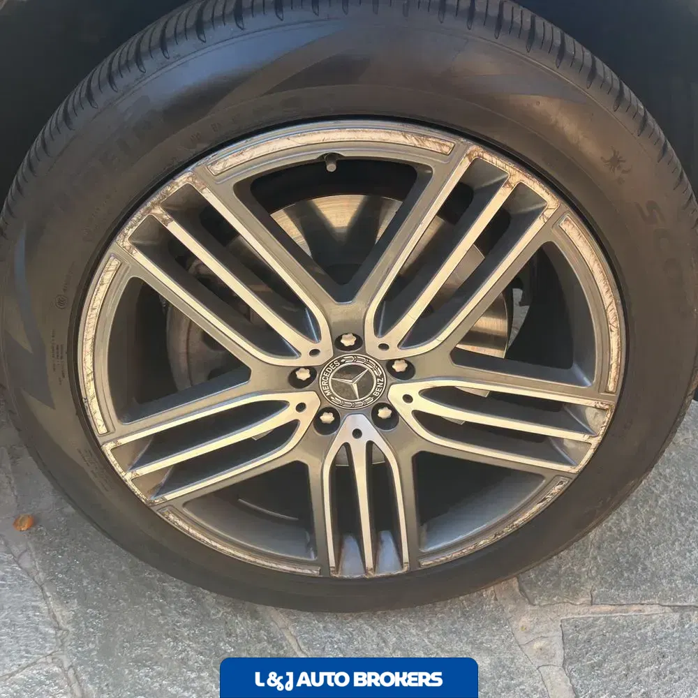 2024 Mercedes-Benz GLS GLS450