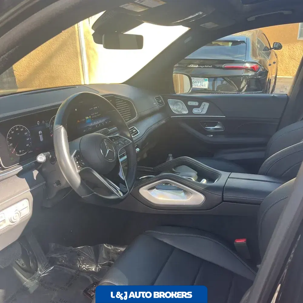 2024 Mercedes-Benz GLS GLS450