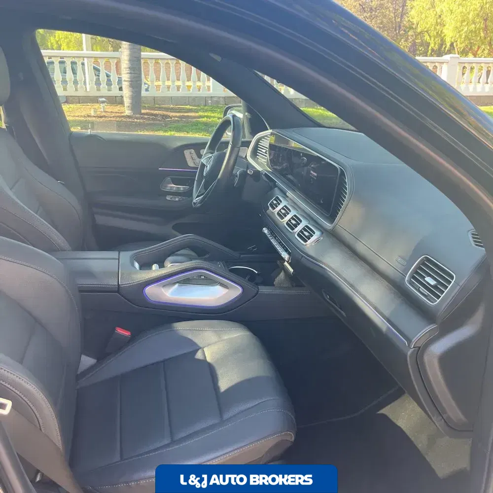 2024 Mercedes-Benz GLS GLS450