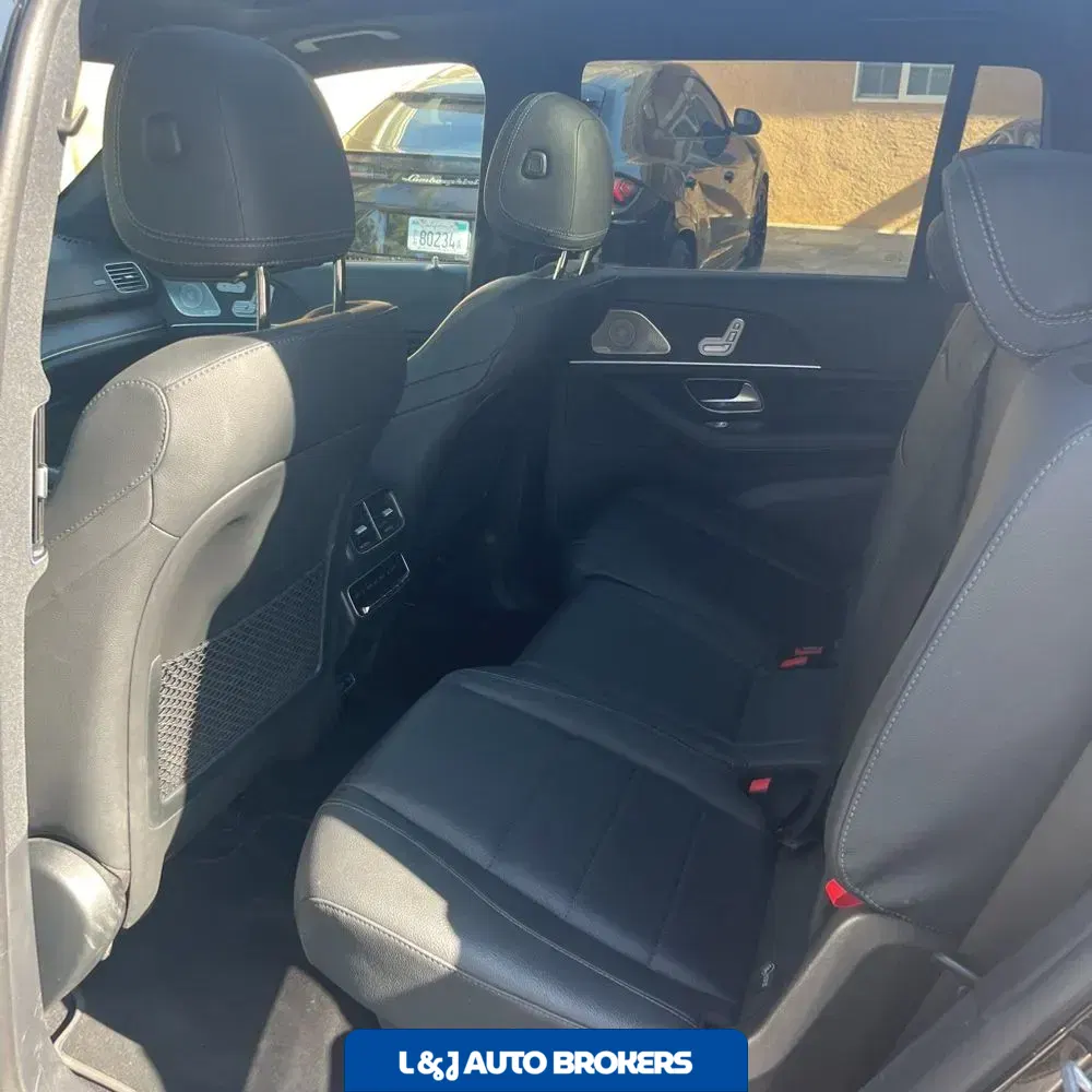 2024 Mercedes-Benz GLS GLS450