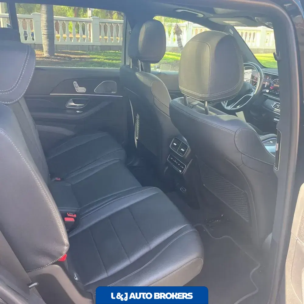2024 Mercedes-Benz GLS GLS450