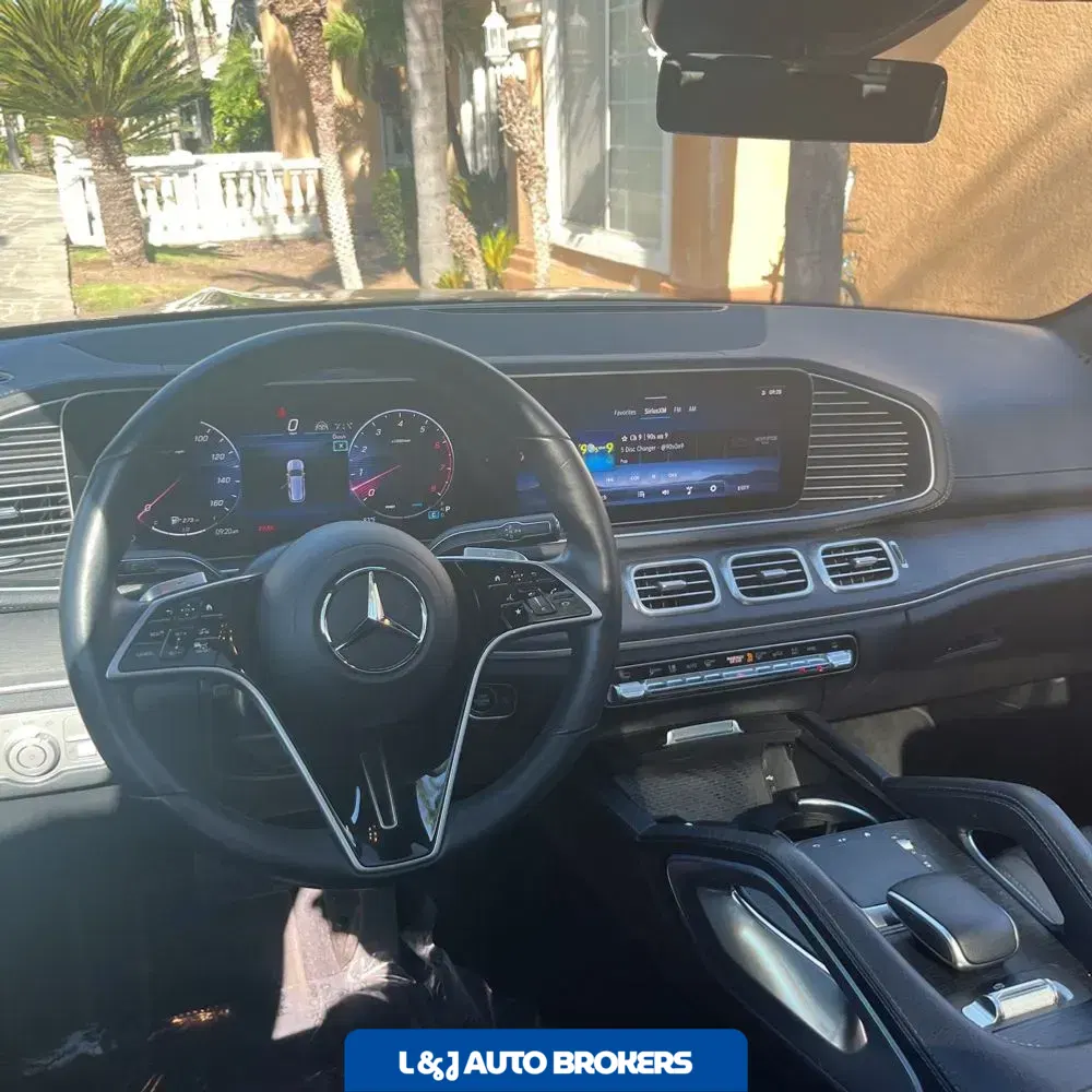 2024 Mercedes-Benz GLS GLS450