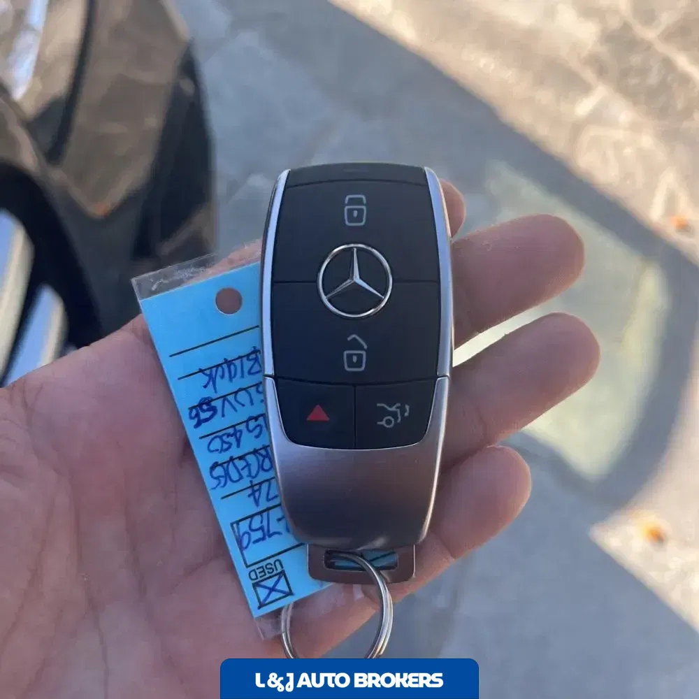 2024 Mercedes-Benz GLS GLS450