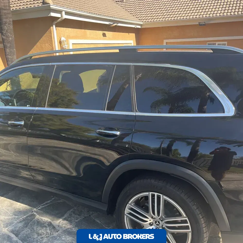 2024 Mercedes-Benz GLS GLS450