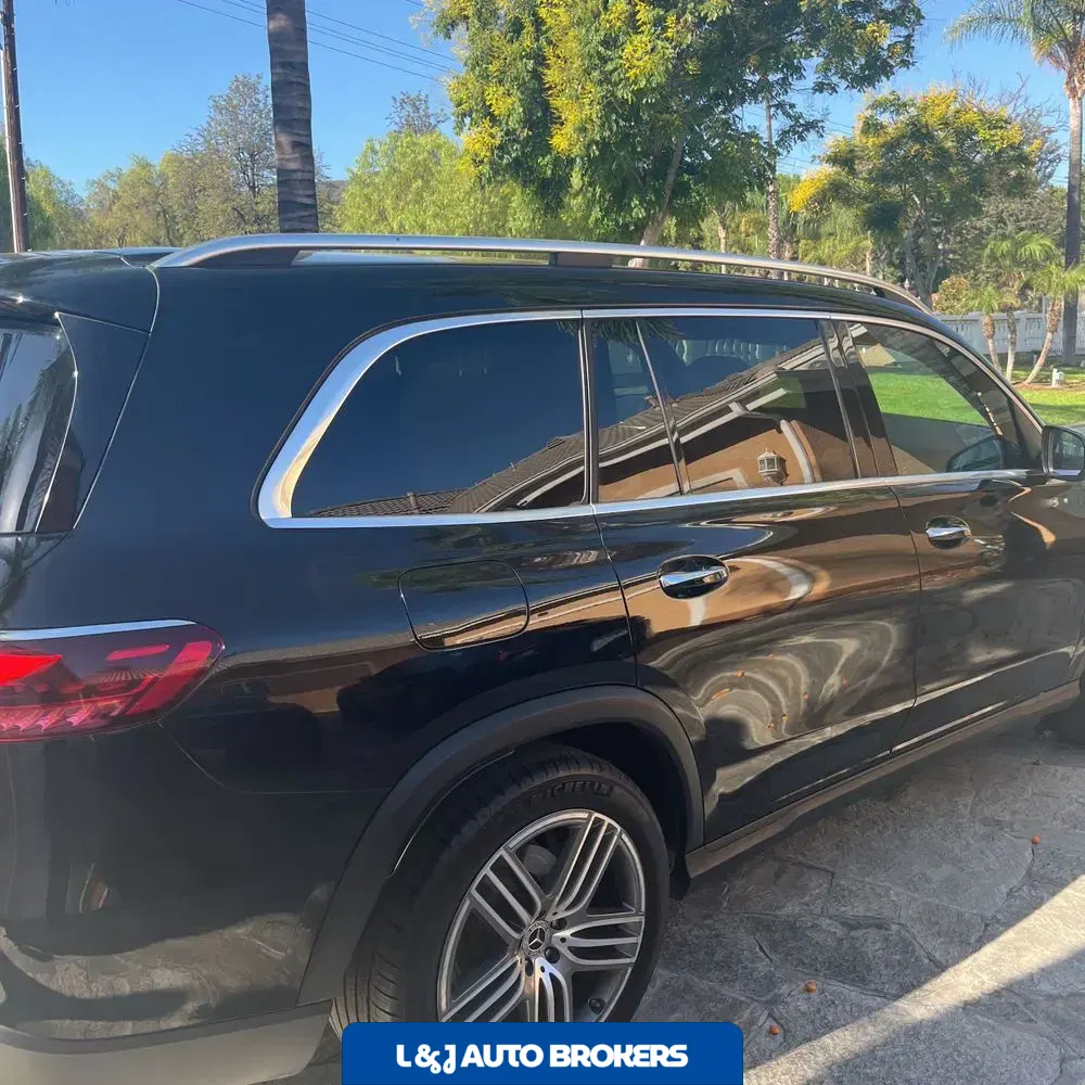 2024 Mercedes-Benz GLS GLS450