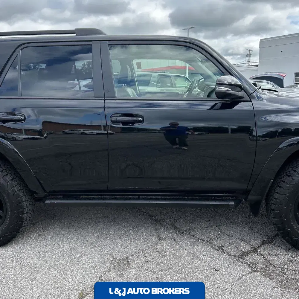 2021 Toyota 4Runner TRD Off-Road Premium