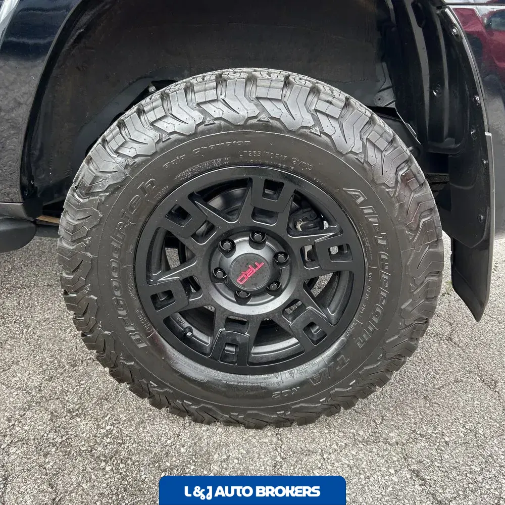 2021 Toyota 4Runner TRD Off-Road Premium