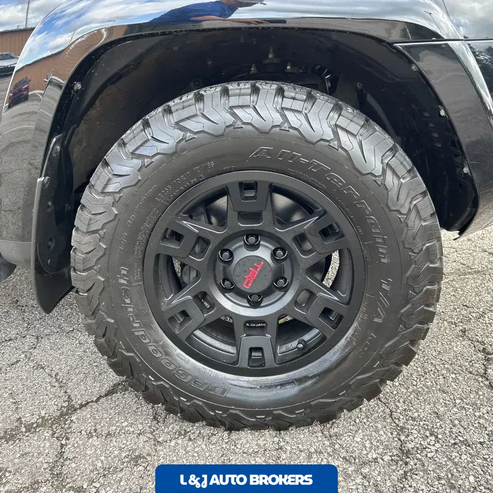 2021 Toyota 4Runner TRD Off-Road Premium