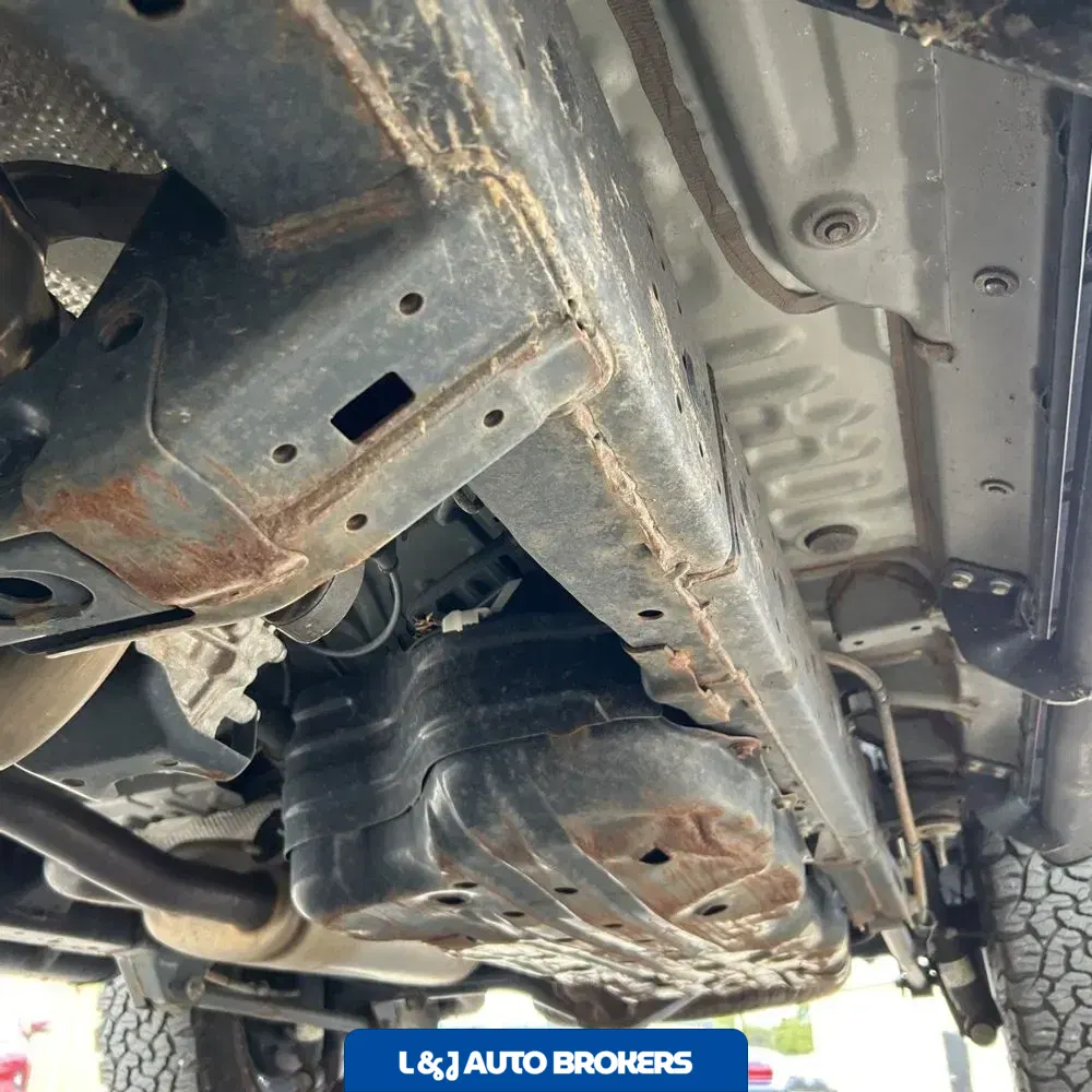 2021 Toyota 4Runner TRD Off-Road Premium