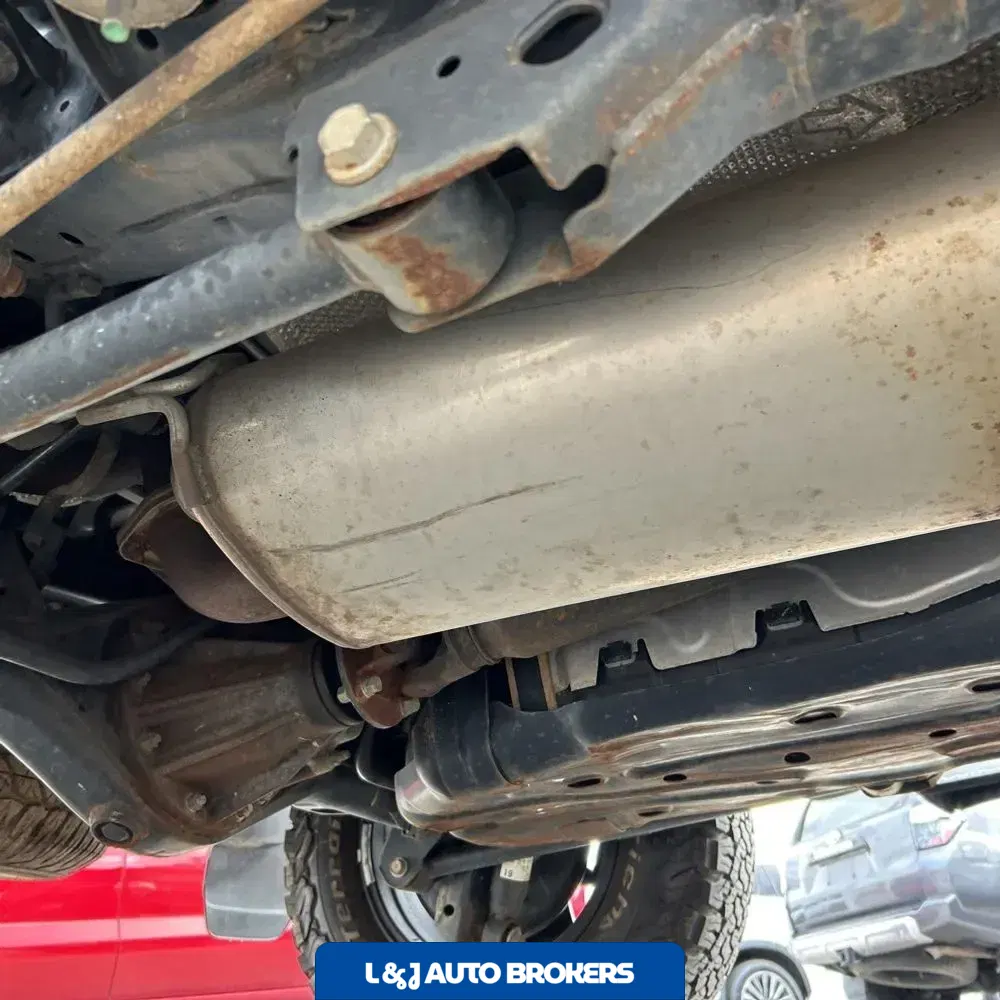 2021 Toyota 4Runner TRD Off-Road Premium