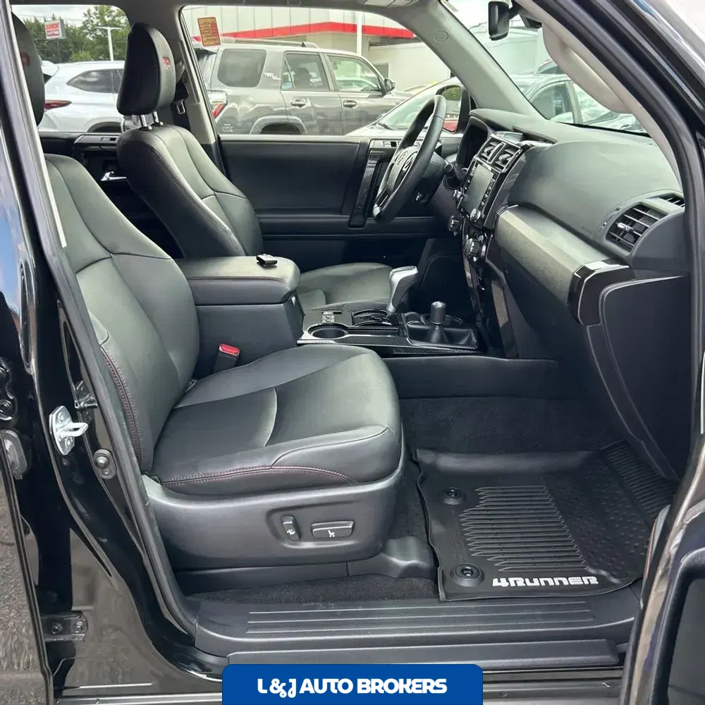 2021 Toyota 4Runner TRD Off-Road Premium