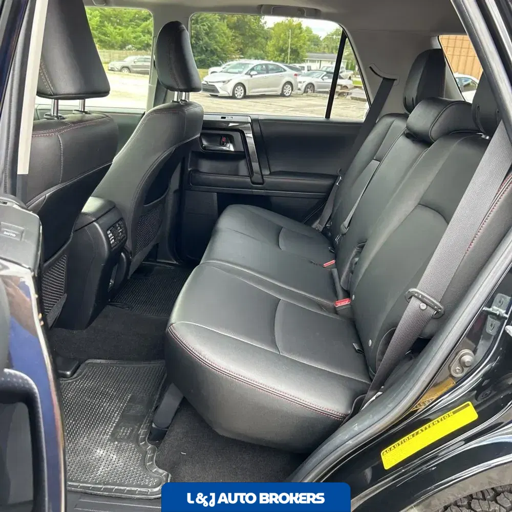2021 Toyota 4Runner TRD Off-Road Premium